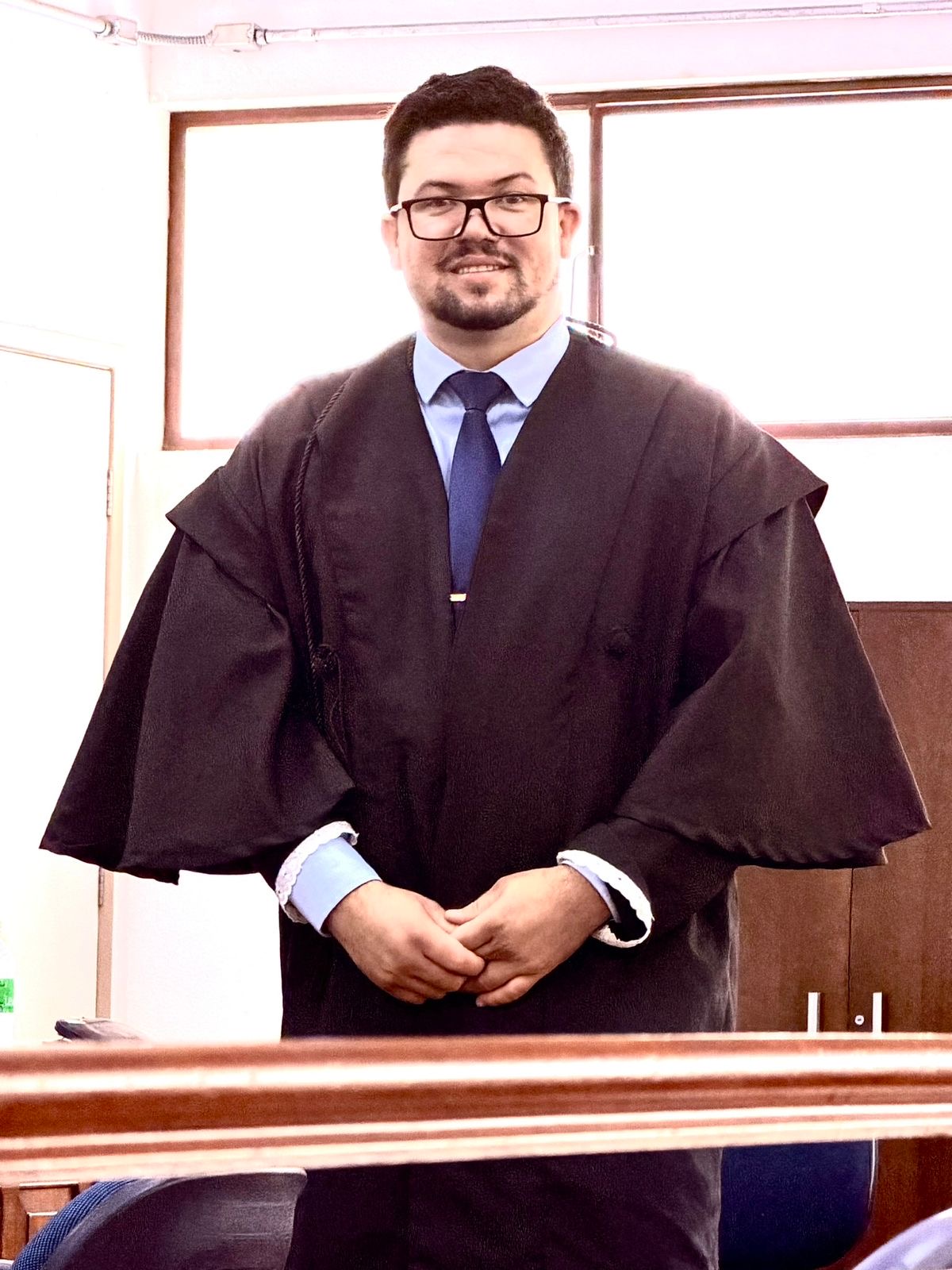 Eduardo Aguiar, responsável pelo canal de privacidade