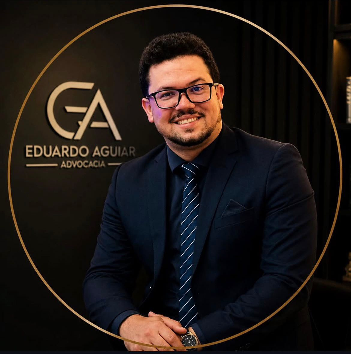 Dr. Eduardo Aguiar, advogado em Pindamonhangaba